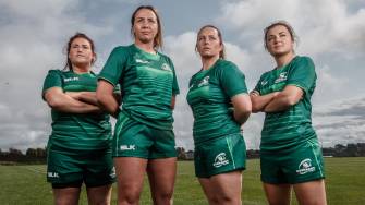 Connacht Confirm Squad For Women’s Interpros