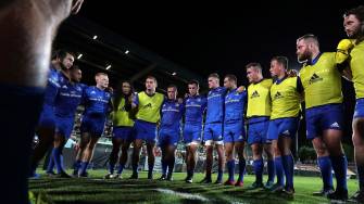 Leinster Make Ten Changes For Newcastle Clash