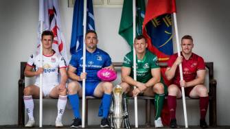 Cardiff v Leinster Goes Free-To-Air On Eir Sport