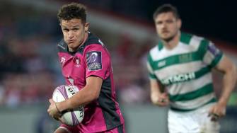 Ulster Sign Out-Half Burns On Two-Year Deal