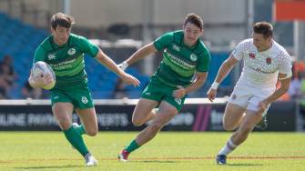 Hong Kong Berth Secured As Ireland Finish Third In Exeter
