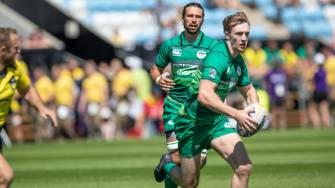Ireland Advance As Top Seeds From Exeter Pool Stages