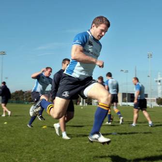 Leinster Wait On Sexton Injury