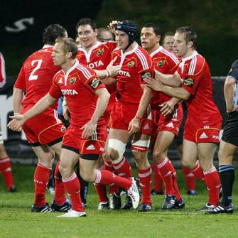 In Pics: Magners League Round 4