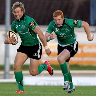 Connacht Unchanged For Ulster Game