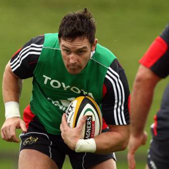 Wallace Named In Munster Squad