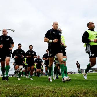 Connacht Confirm Exeter Date