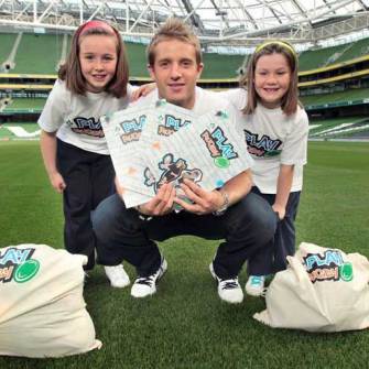 ‘PLAY RUGBY’ Initiative Is Launched