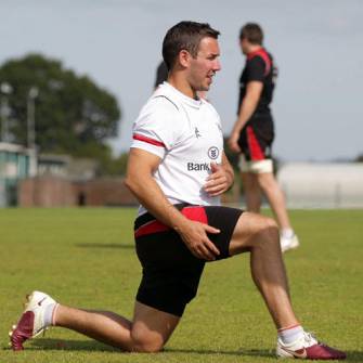 Wallace And Tuohy Included In Ulster Squad