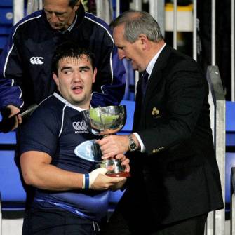 Leinster Under-20s Win Interpro Title