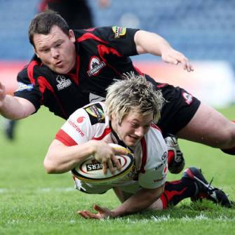 Ulster Team Named For Edinburgh Clash