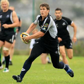 One Change To Connacht Squad
