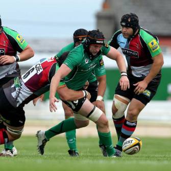 Browne Added To Connacht Squad