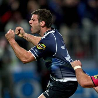 Leinster Prepare For Treviso Test