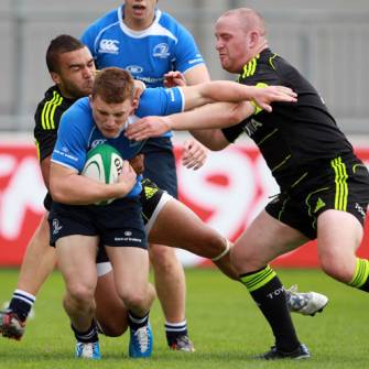 Munster ‘A’ Topple Hosts At Donnybrook