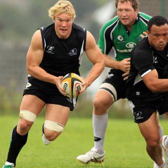 Connacht Name Team For Scarlets Clash