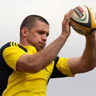 Quinlan To Start For Munster