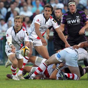 Best And Ferris Missing For Ulster