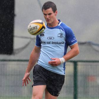 In Pics: Leinster Training At UCD