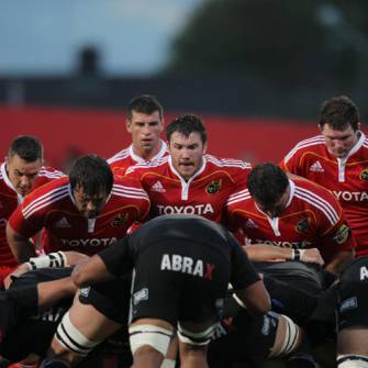 In Pics: Magners League Round 1