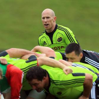 Munster Delay Squad Announcement