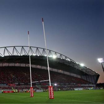 Tickets On Sale For Munster v Australia Match