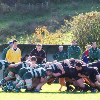 All-Ireland League: Division 3 Round-Up