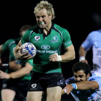 Carr To Rejoin Connacht On Two-Year Deal
