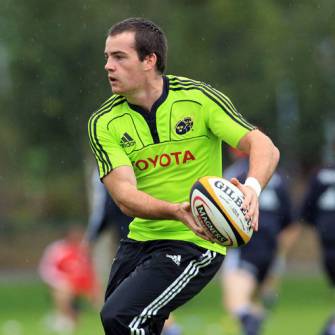 Deasy To Start For Munster