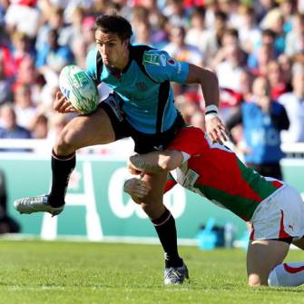 Five Changes For Ulster