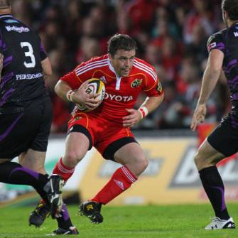 Horan Added To Munster’s Injury List