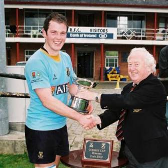 Conroy Cup Kicks Into Action