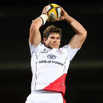 Diack Captains Ulster Ravens