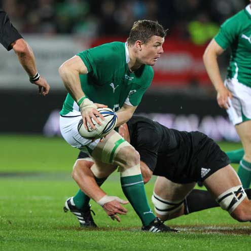 Ireland Squad Announced For GUINNESS Series