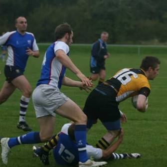 NUI Maynooth Win CUSAI Sevens