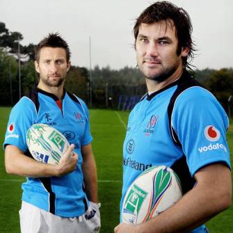 Ulster Squad Bolstered For Biarritz Trip