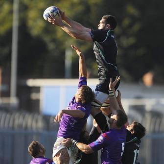 Connacht Name Squad For Bayonne Tie