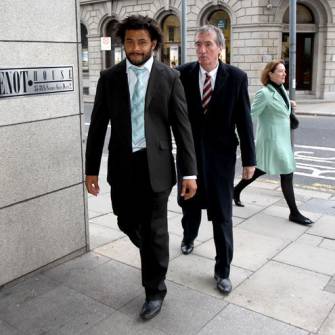 Three-Week Ban For Tuitupou