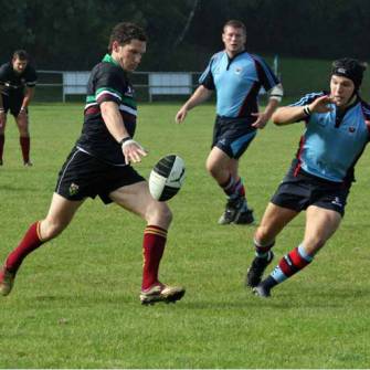 All-Ireland League: Division 2 Round-Up