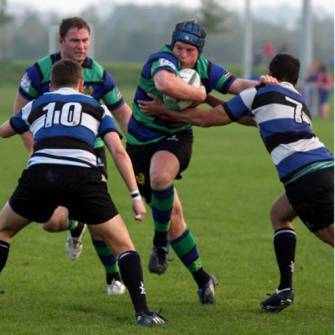 All-Ireland League: Division 3 Round-Up