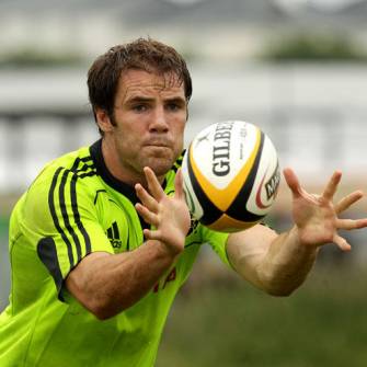 Munster Squad Selected For British & Irish Cup Opener