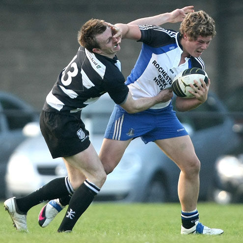 All-Ireland League: Results Round-Up