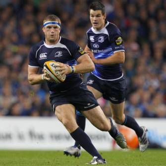 Sexton To Start For Leinster