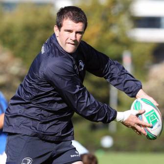Leinster Name Extended Squad