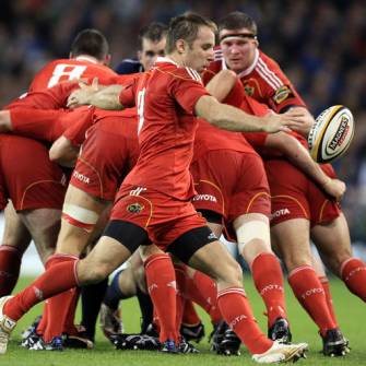 Thumb Injury Woe For O’Leary