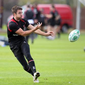 Two Changes For Ulster