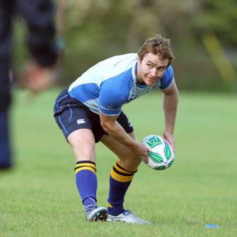 In Pics: Leinster Training At UCD