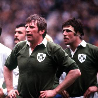Moss Keane: A Rugby Life In Pictures