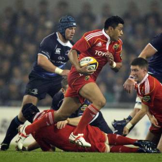 Seven-Week Ban For Mafi