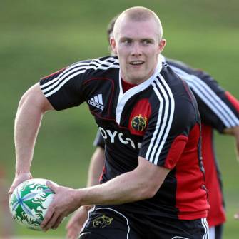 Earls Included In Munster Squad